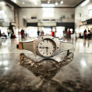 Reloj HBLT Gris