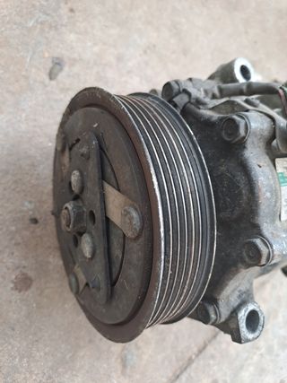 Compresor A/C Peugeot 407 SD7016 R134a