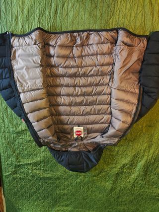 Giubbotto Colmar Uomo Blu