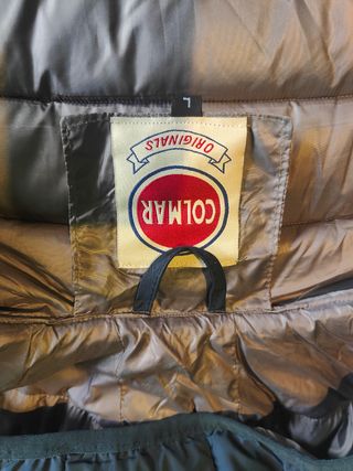 Giubbotto Colmar Uomo Blu