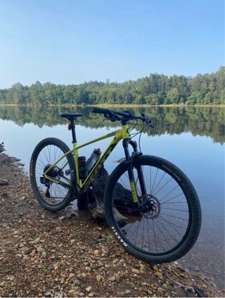 Bicicleta Scott Scale 970