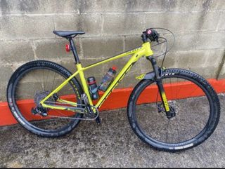 Bicicleta Scott Scale 970