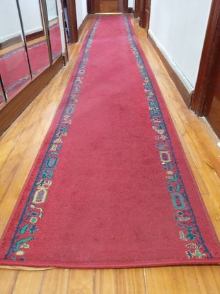 Tappeto per corridoio e ingresso con design