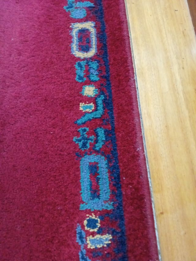 Tappeto per corridoio e ingresso con design