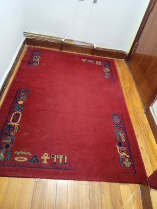 Tappeto per corridoio e ingresso con design