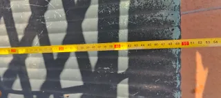 Sofá de jardín 2 plazas. Progarden