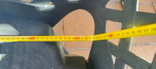 Sofá de jardín 2 plazas. Progarden