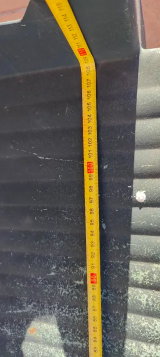 Sofá de jardín 2 plazas. Progarden