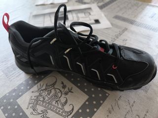 Shimano SH-MT34L Negro