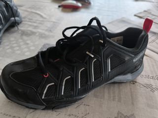 Shimano SH-MT34L Negro