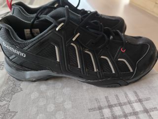 Shimano SH-MT34L Negro