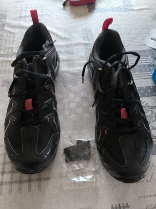 Shimano SH-MT34L Negro