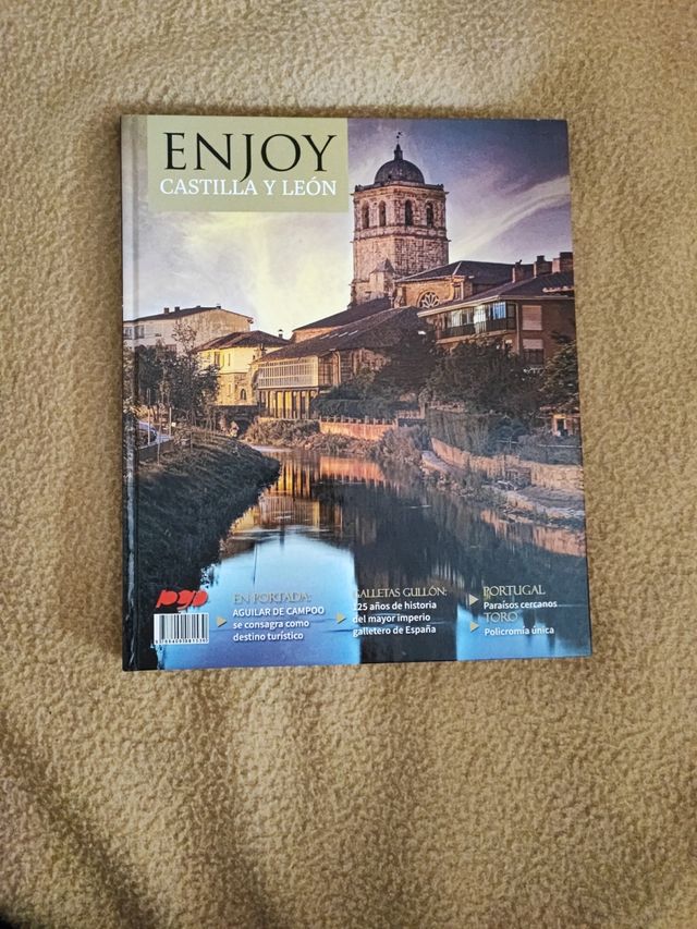 Enjoy Castilla y León