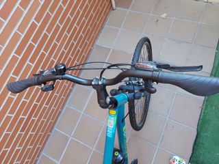 Bicicleta Orbea Comfort Azul