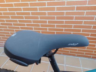 Bicicleta Orbea Comfort Azul