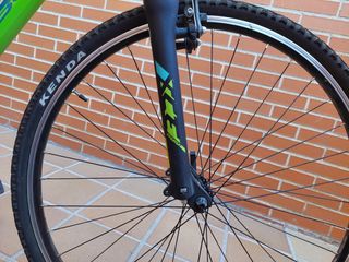 Bicicleta Orbea Comfort Azul