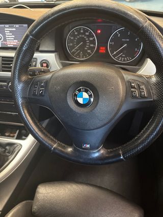 Volante BMW Pack M