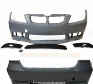 Kit De Carrocería BMW E90 05-08 M3 ABS