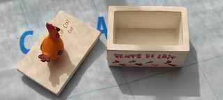 Scatolina porta denti da latte