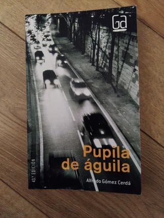 Pupila de águila (Gran Angular / Big Angular) (...