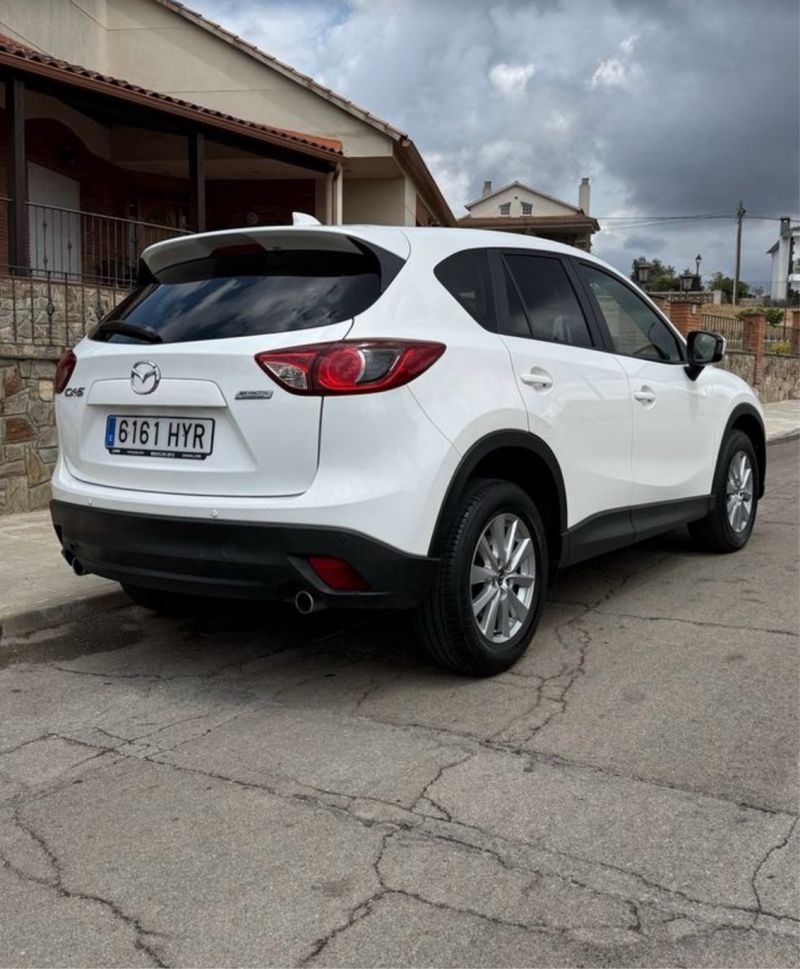 Mazda CX-5 2014 - foto 1