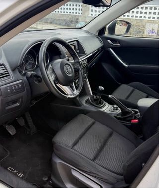 Mazda CX-5 2014