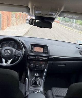 Mazda CX-5 2014