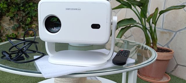 Proyector Magcubic L018 Blanco