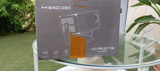 Proyector Magcubic L018 Blanco