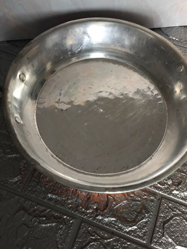 Ruoto in rame antico