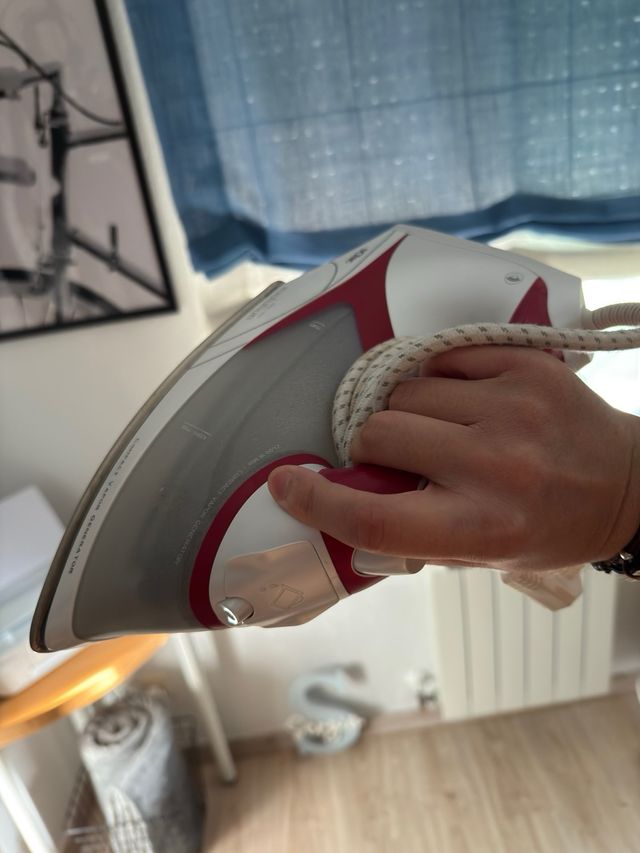 Plancha Solac Evolution Vapor Generator