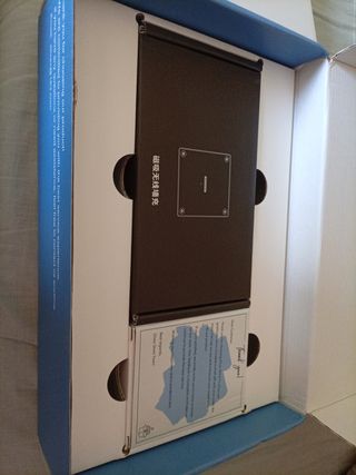 Soporte magnético Zilvex para tabletas Ipad