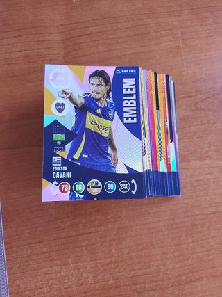 CROMOS MUNDIAL DE CLUBES