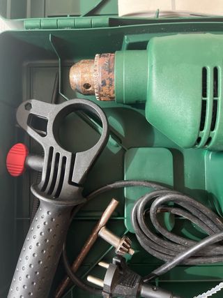 Taladro Bosch PSB 650 RE Electrónico