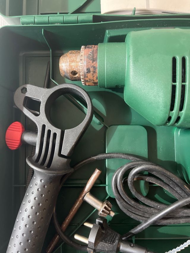 Taladro Bosch PSB 650 RE Electrónico