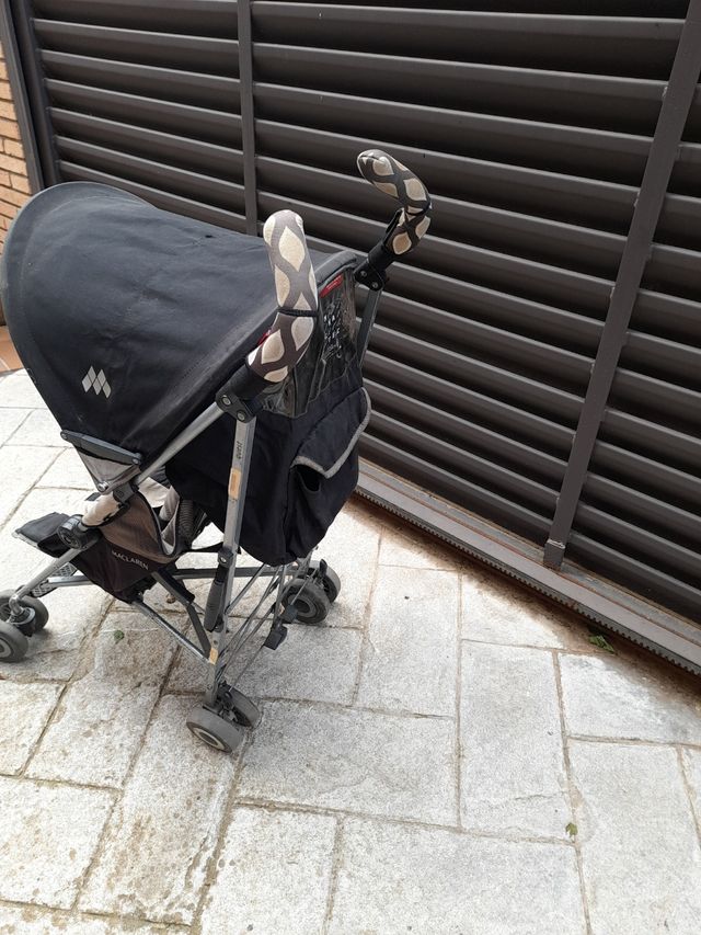 Silla de paseo Maclaren