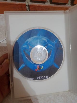 Buscando a Nemo DVD Español