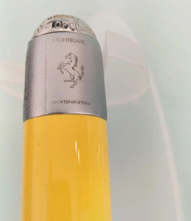 Bolígrafo Ferrari Edición Especial