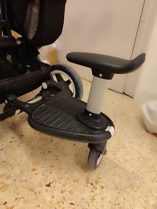 Carro Bugaboo Donkey 2 COMPLETO
