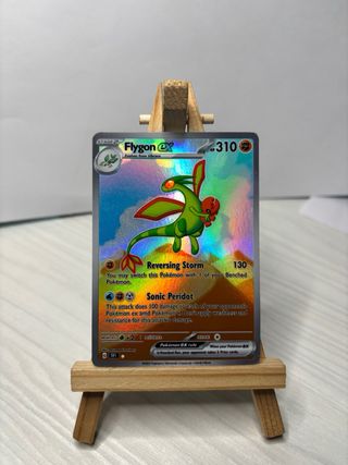 Flygon Custom Cards