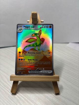 Flygon Custom Cards