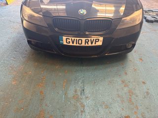 Paragolpes Delantero BMW E90/E91 LCI