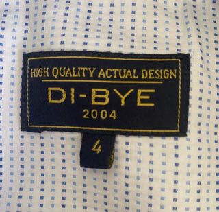 Camisa blanca hombre con coderas