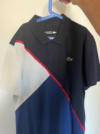 Polo Lacoste Sport Talla L