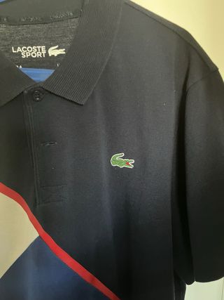 Polo Lacoste Sport Talla L