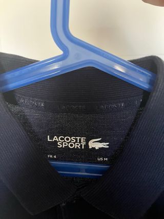 Polo Lacoste Sport Talla L