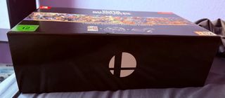 Super Smash Bros Ultimate Edición Limitada