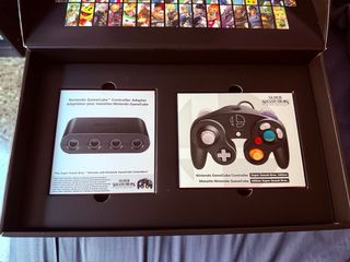 Super Smash Bros Ultimate Edición Limitada