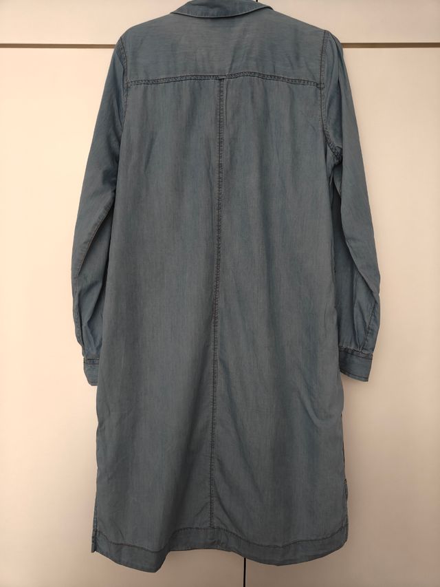 Vestido vaquero Dressler