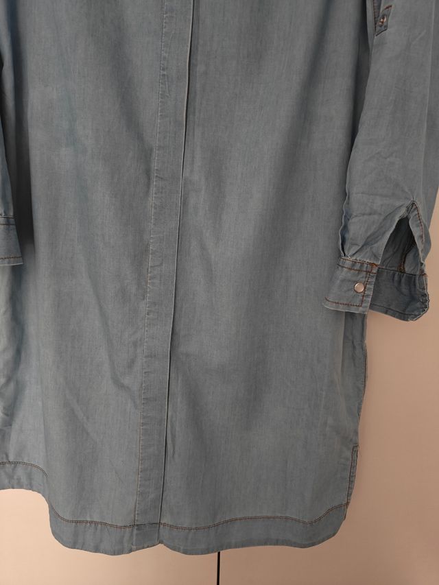 Vestido vaquero Dressler